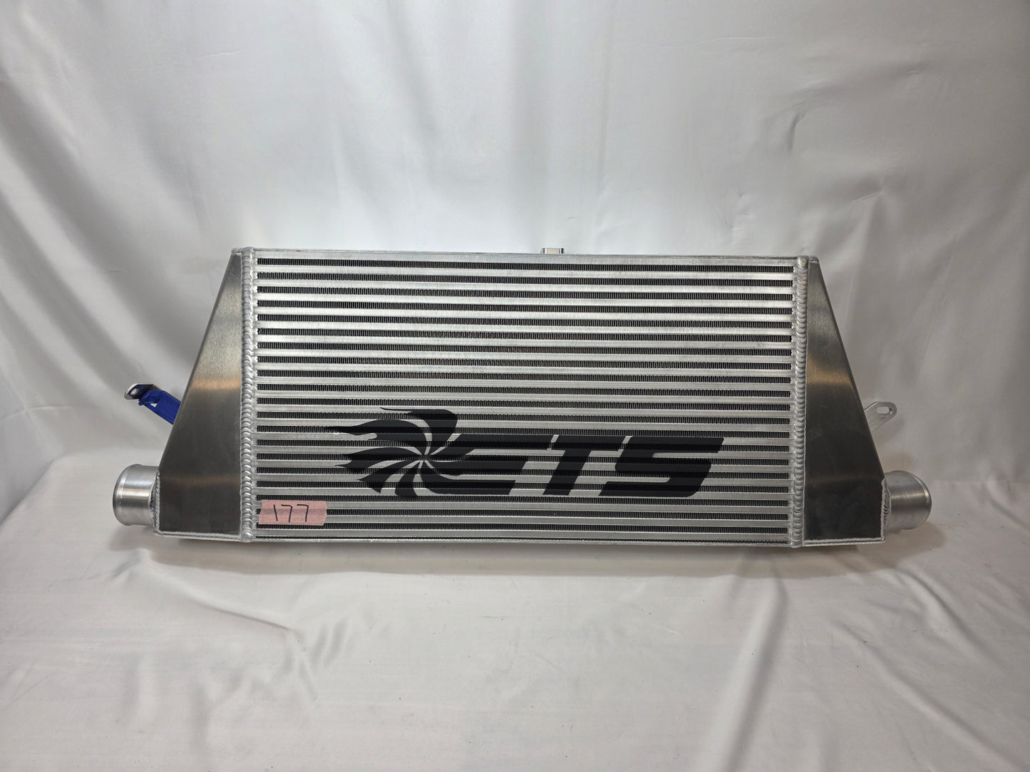 ETS Blemished Mitsubishi Evolution 8 - 4" Standard Tank #177
