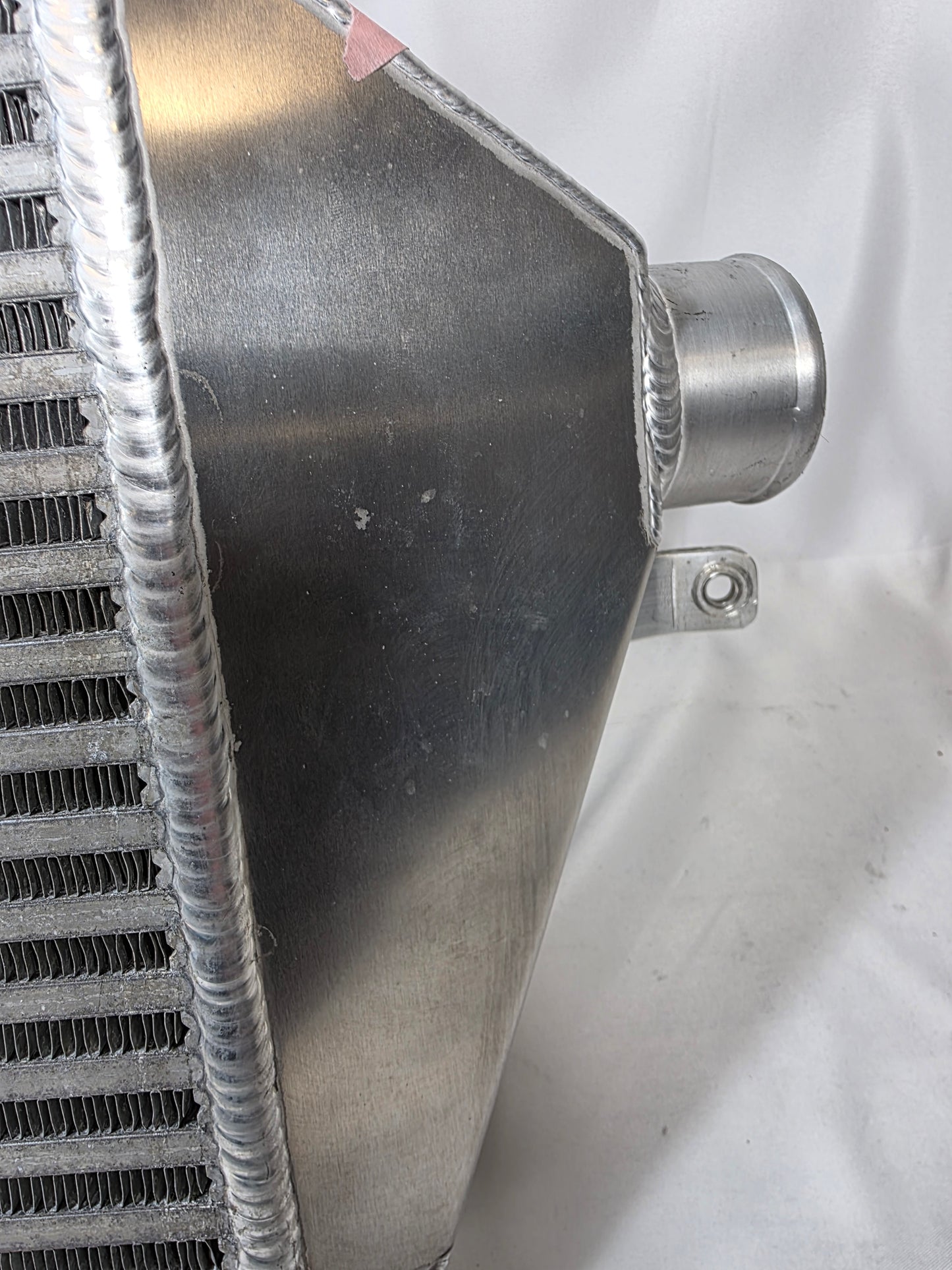 ETS 15-21 Subaru STI and WRX Front Mount 3.5" Intercooler Blemished #197
