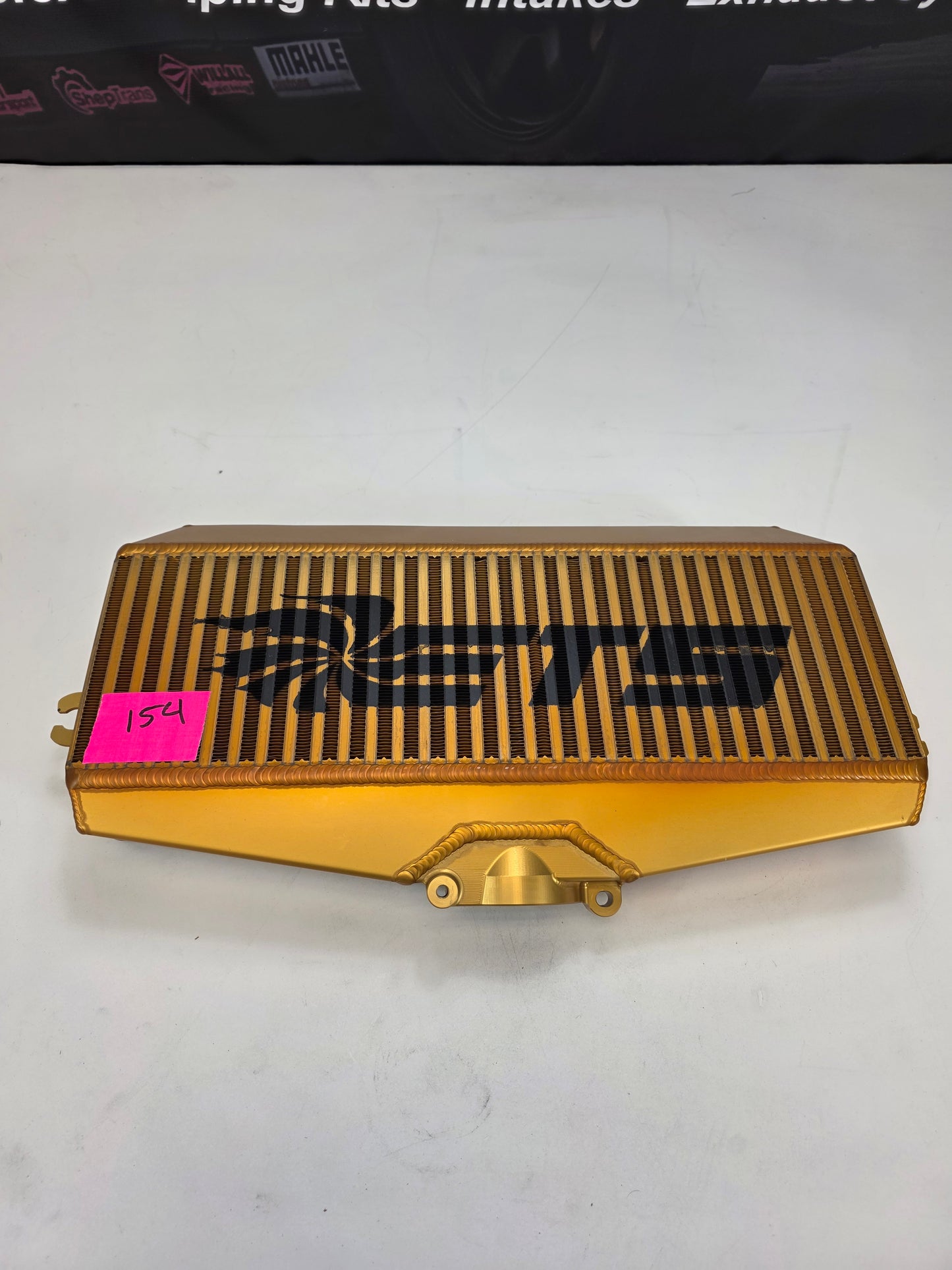 ETS Subaru '22+ WRX Top Mount Intercooler Blemished #154
