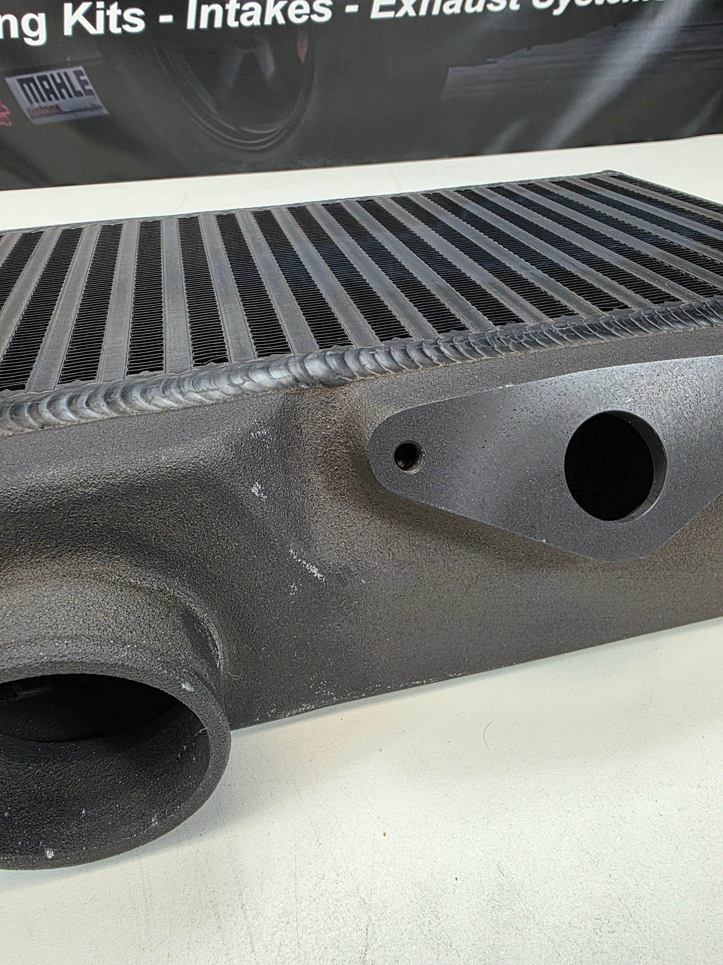 ETS 08-21 Subaru STI Top Mount Intercooler Blemished #155