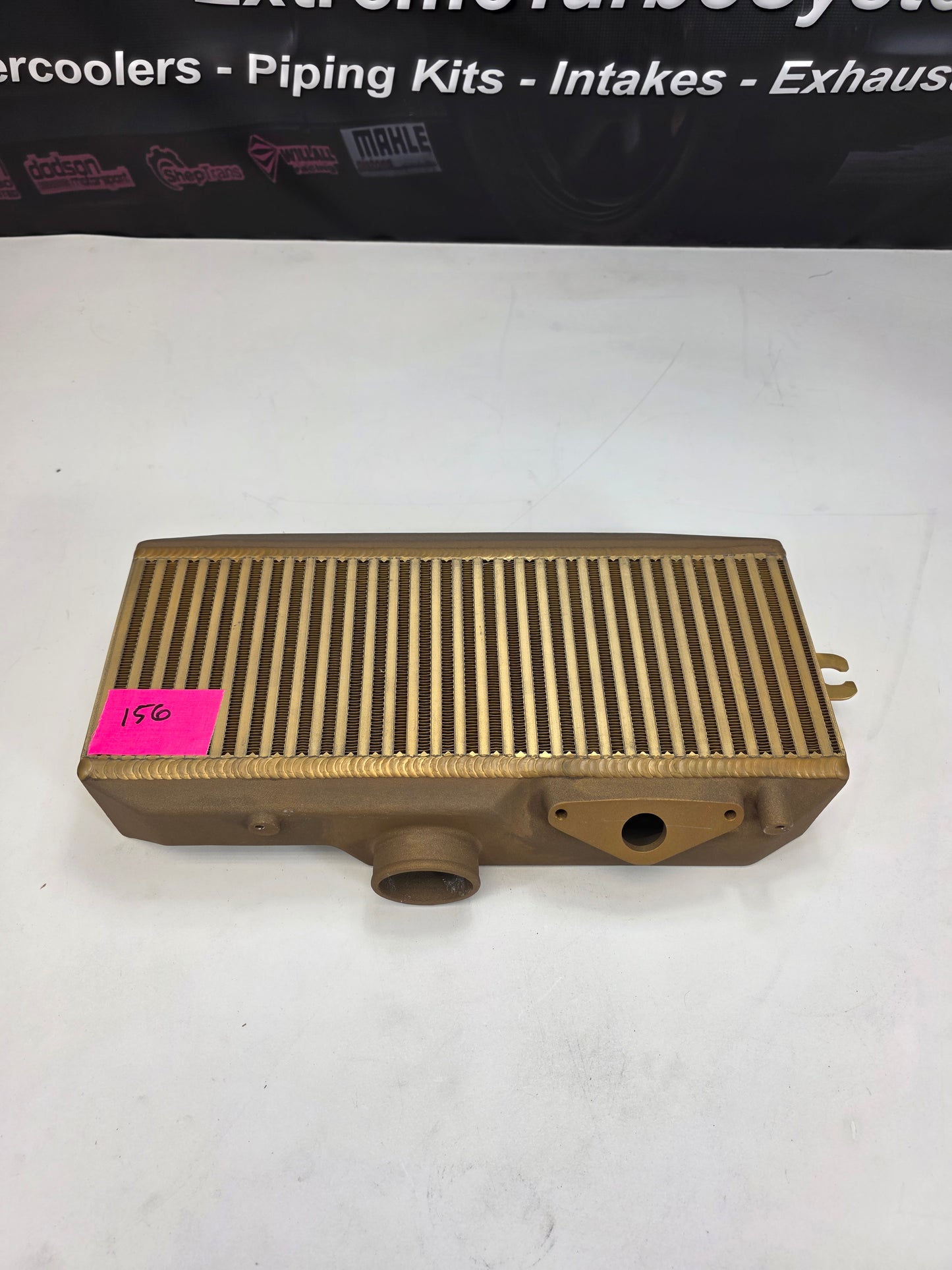 ETS 04-07 Subaru STI Top Mount Intercooler Blemished #156