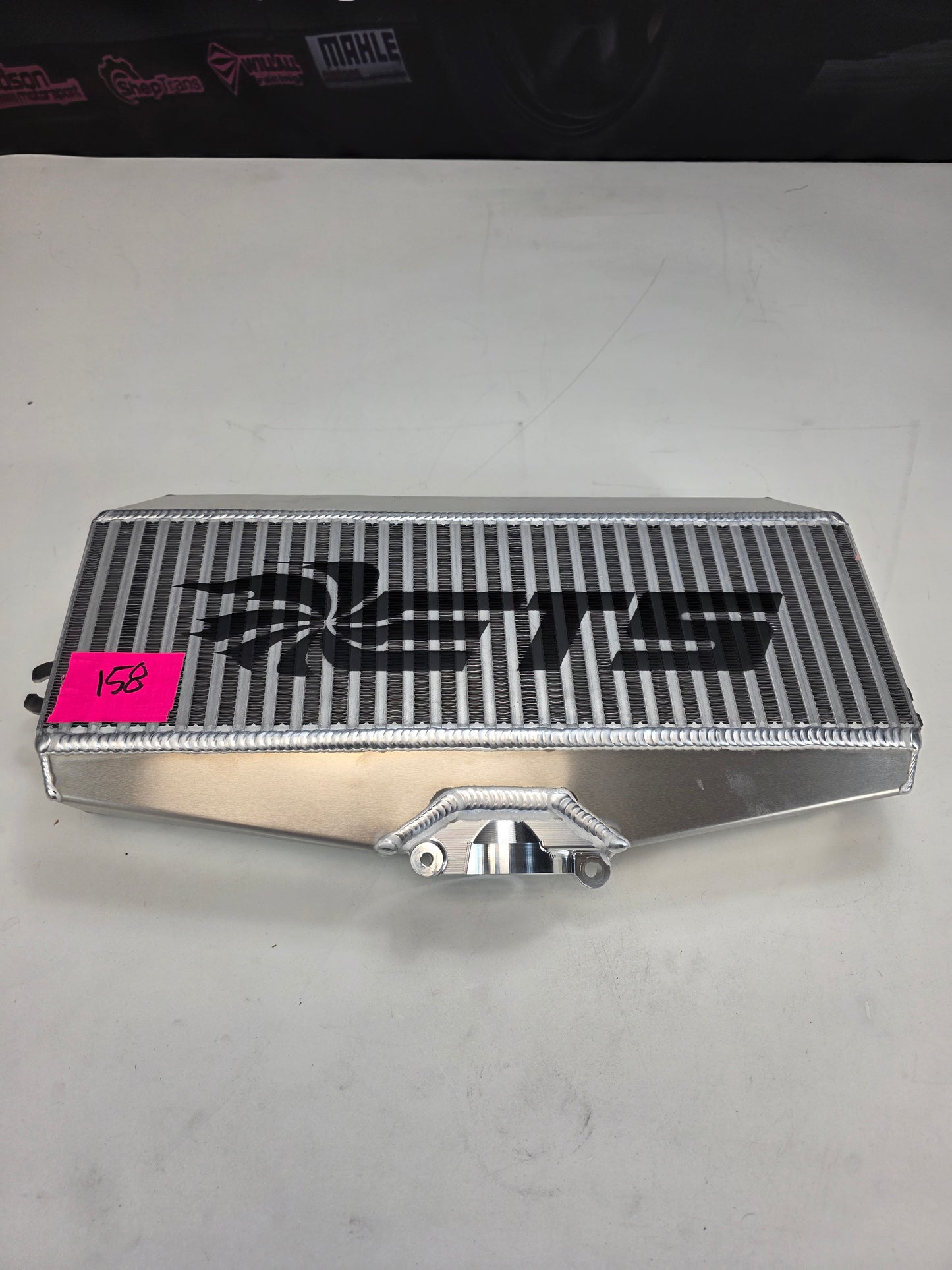 ETS Subaru '22+ WRX Top Mount Intercooler Blemished #158