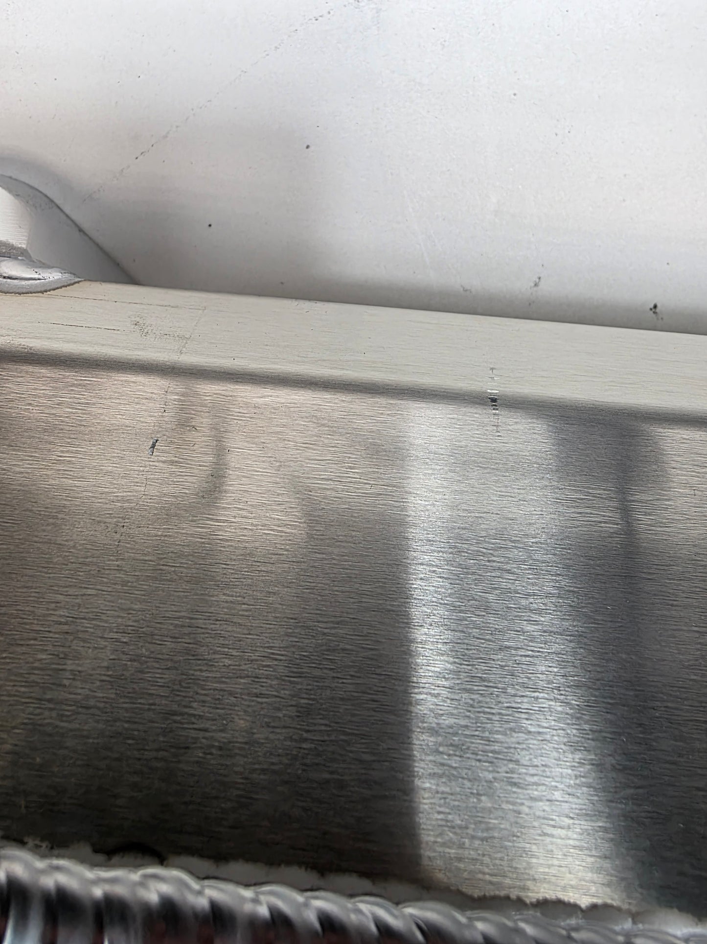 ETS Subaru '22+ WRX Top Mount Intercooler Blemished #158