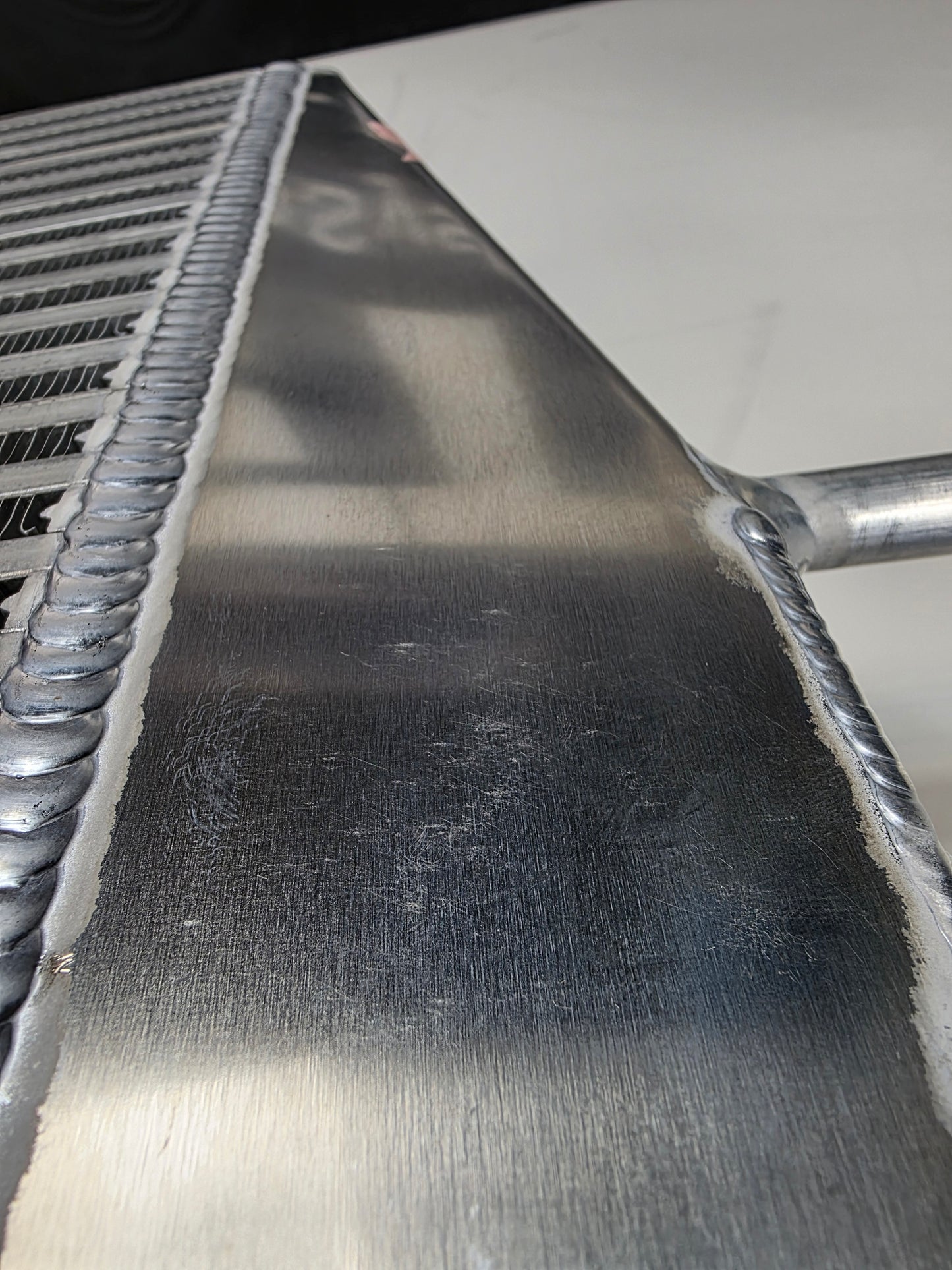 ETS 08-15 Mitsubishi Evo X Intercooler Only 3.0" Blemished #160