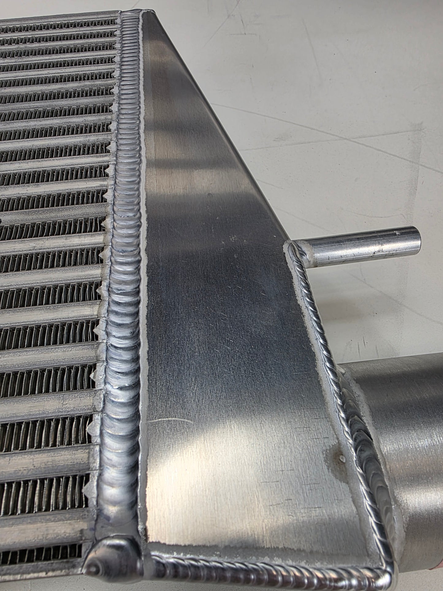 ETS 08-15 Mitsubishi Evo X Intercooler Only 3.0" Blemished #166