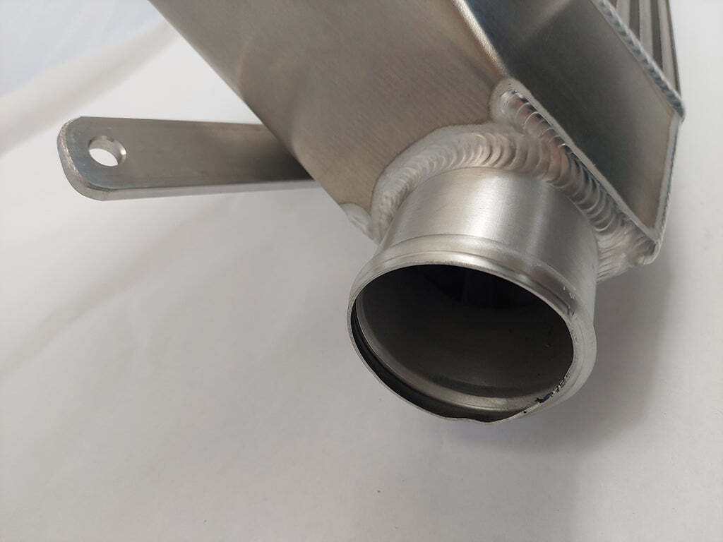 ETS Blemished Mitsubishi Evolution 8 - 4" Standard Tank #41