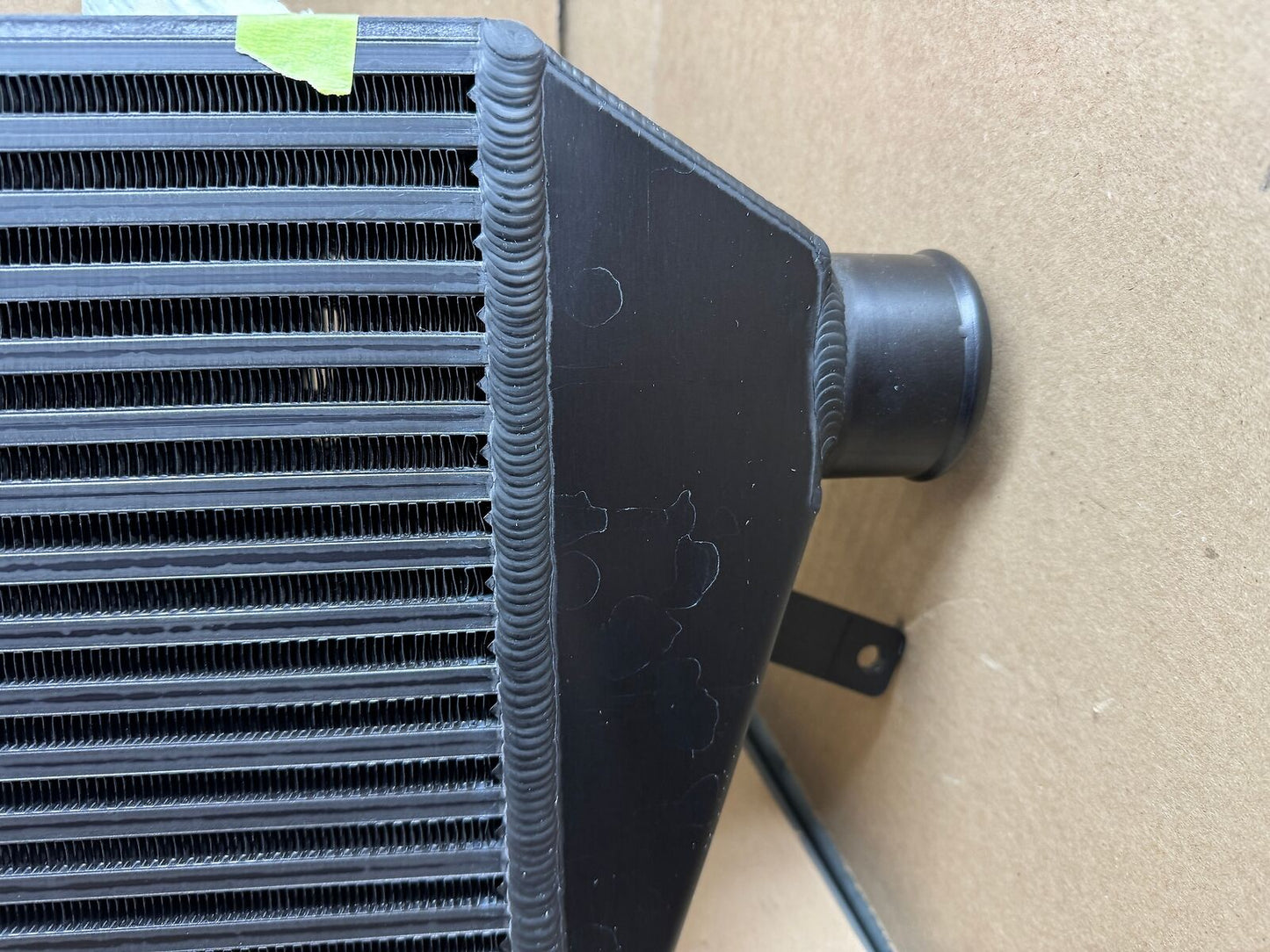 ETS 22+ Subaru WRX Front Mount Intercooler Only 3.0" Blemished #86