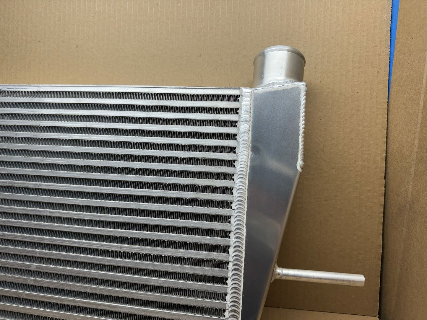 ETS 08-15 Mitsubishi Evo X Intercooler Only 3.0" Blemished #90