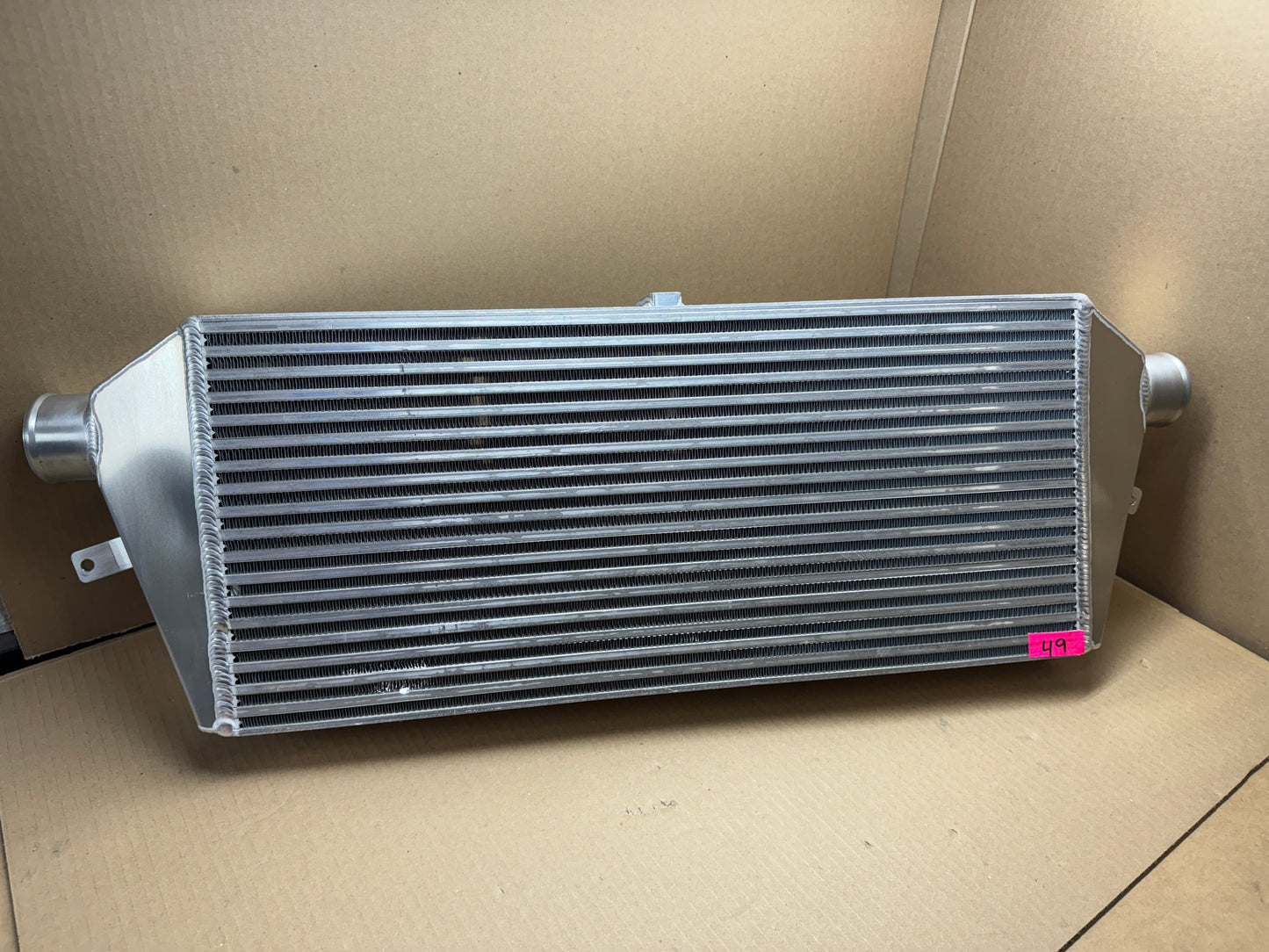 ETS 22+ Subaru WRX Front Mount Intercooler Only 3.5" Blemished #49