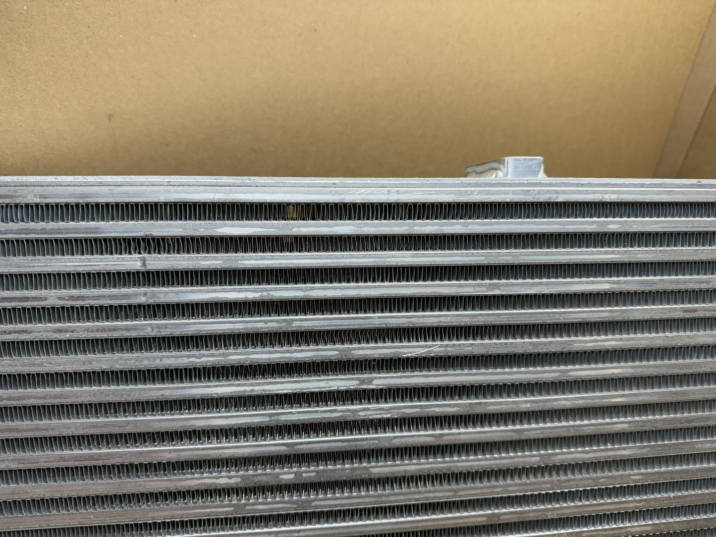 ETS 22+ Subaru WRX Front Mount Intercooler Only 3.5" Blemished #49