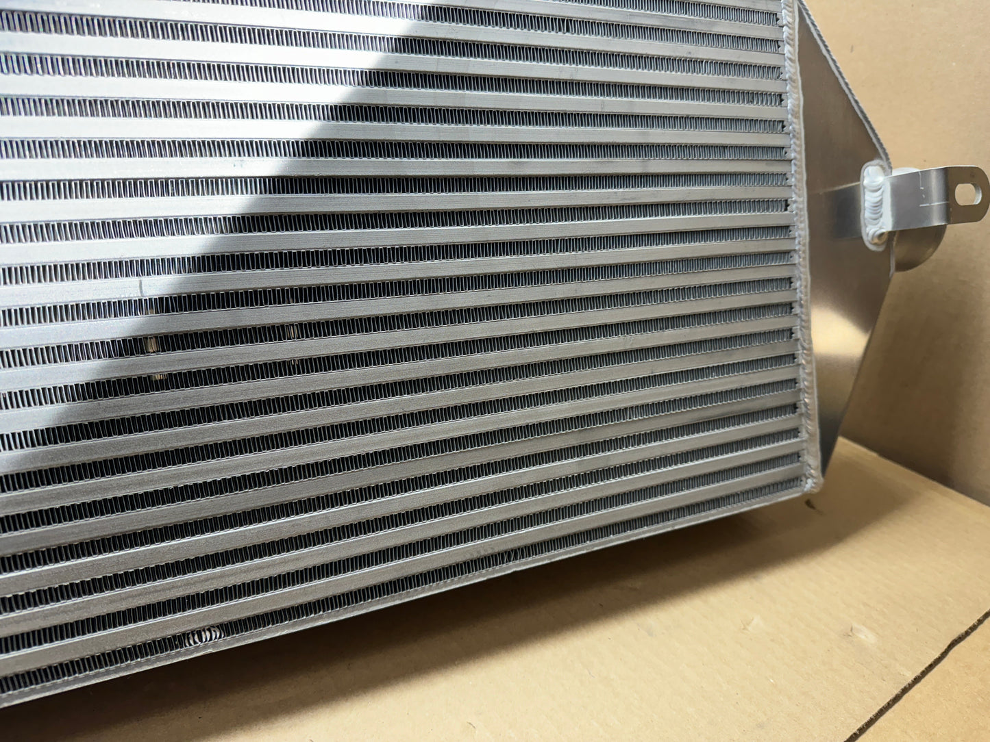 ETS 04-07 Subaru STI Front Mount Intercooler Only 4.0" Blemished #61