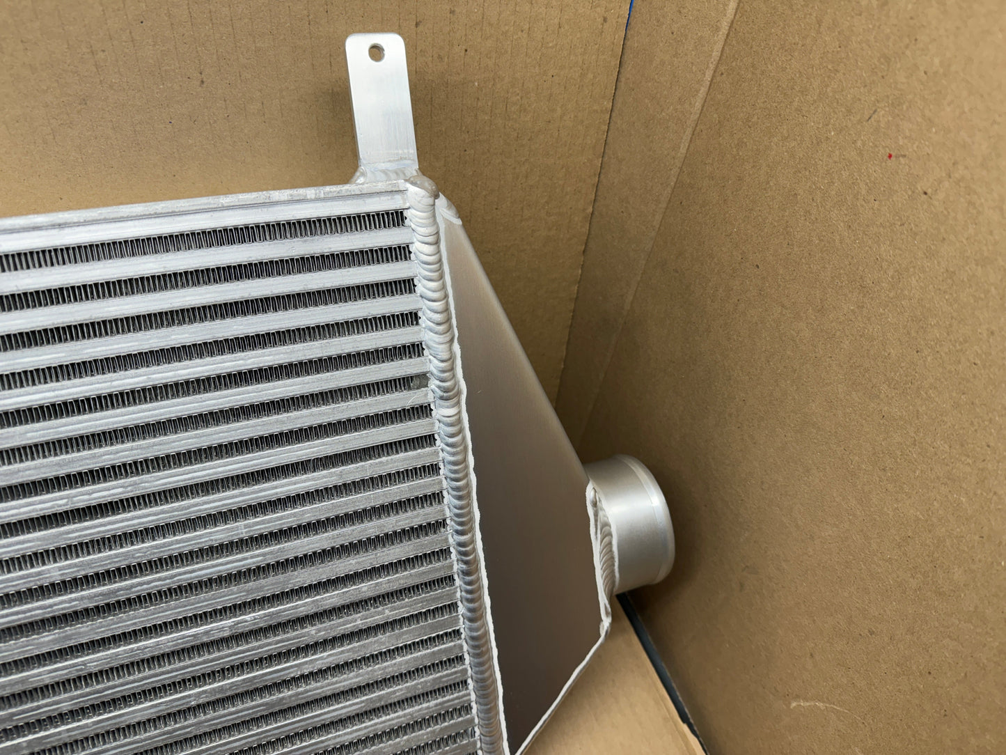ETS Toyota Supra MK4 4.0" Intercooler Upgrade 1993-1998 Blemished #96