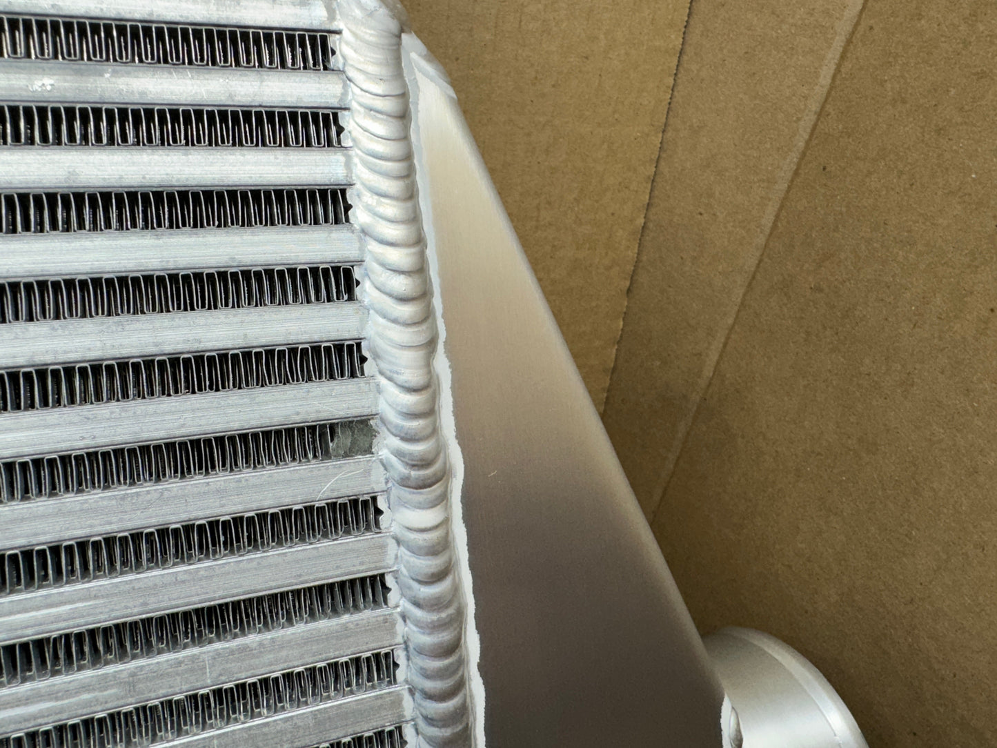 ETS Toyota Supra MK4 4.0" Intercooler Upgrade 1993-1998 Blemished #96