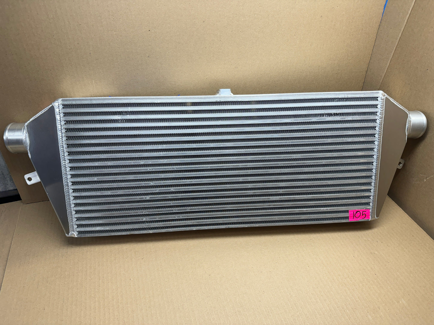 ETS 22+ Subaru WRX Front Mount Intercooler Only 3.0" Blemished #105