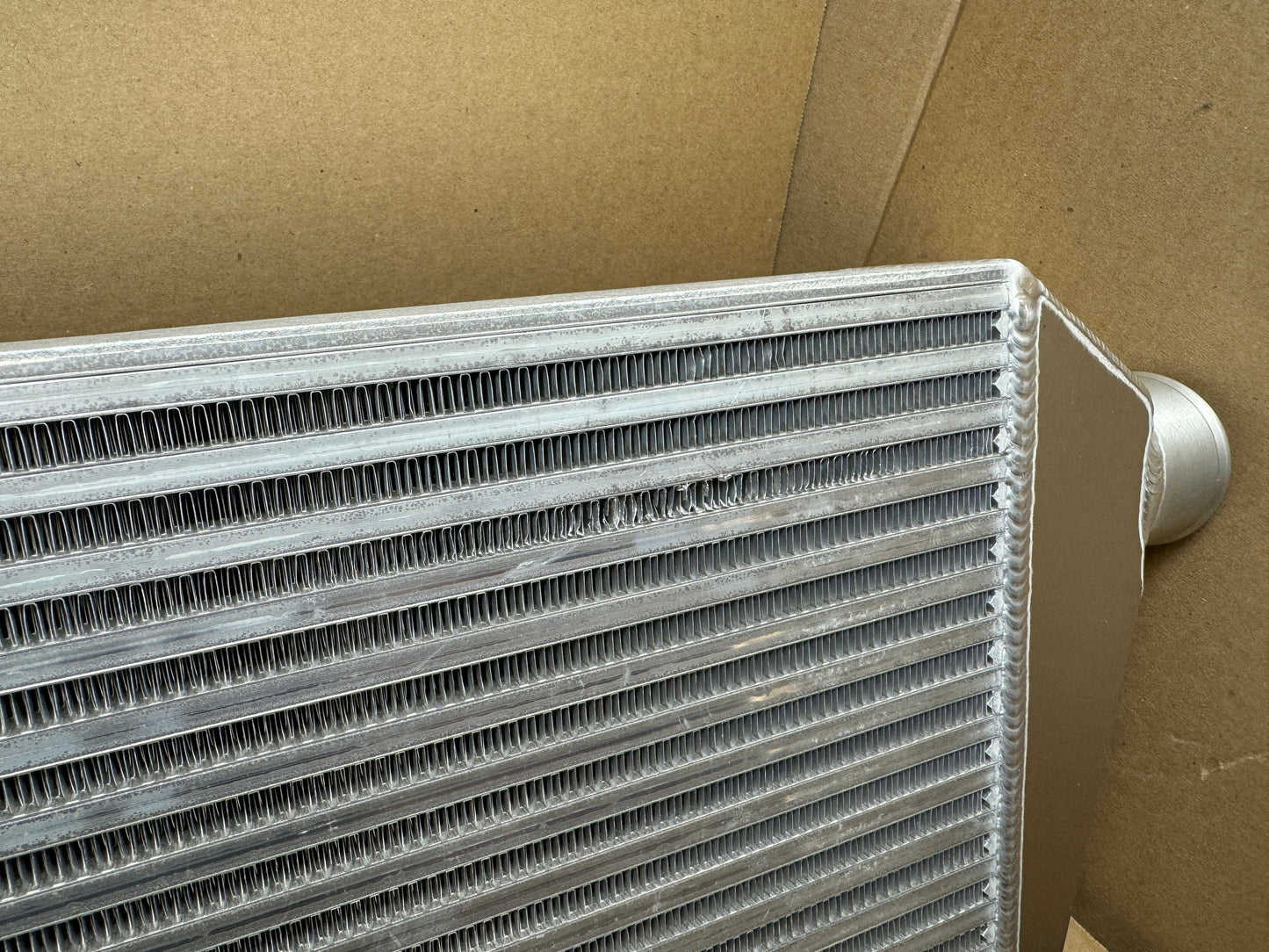ETS 22+ Subaru WRX Front Mount Intercooler Only 3.0" Blemished #105