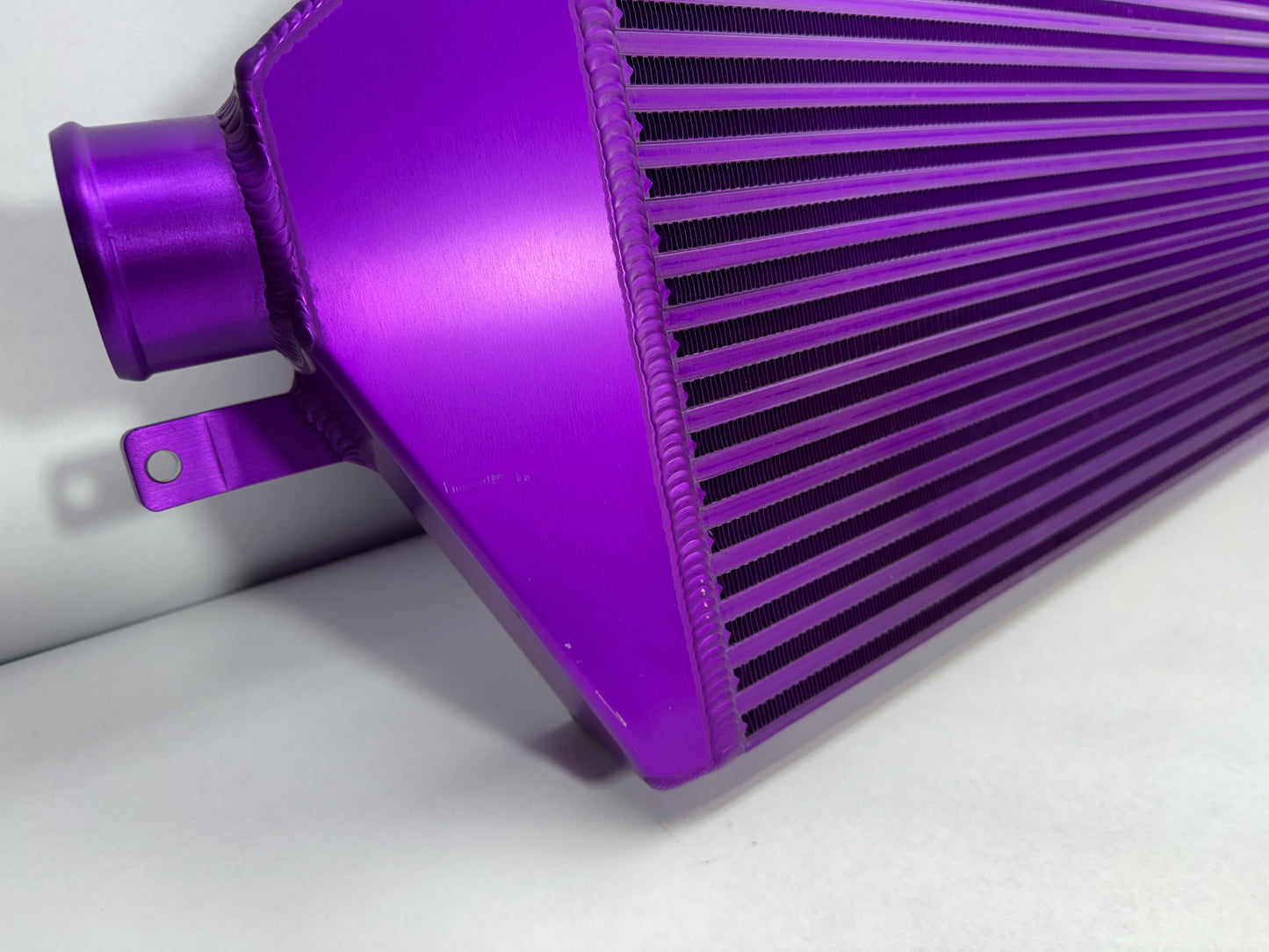 ETS 08-14 Subaru STI and WRX Front Mount Intercooler Only 3.0" Blemished #112