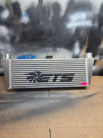 ETS 1993-1995 Mazda RX7 Front Mount Intercooler 3.0" Blemished #71