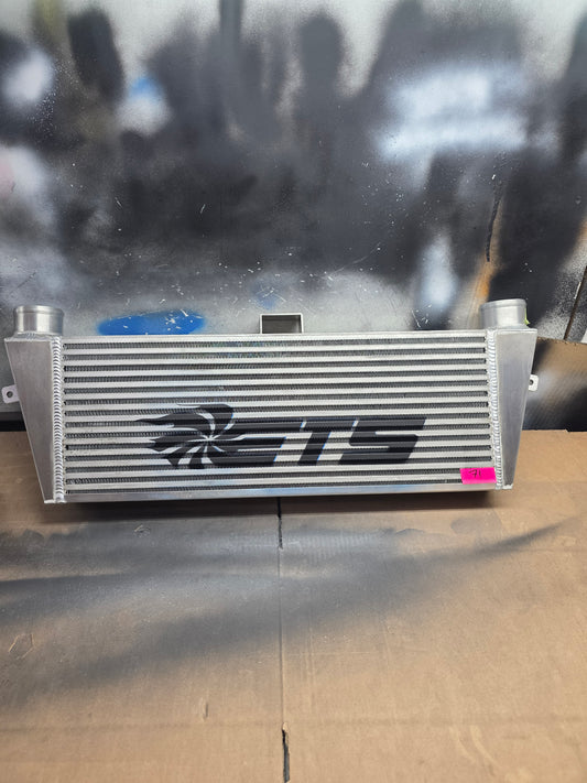 ETS 1993-1995 Mazda RX7 Front Mount Intercooler 3.0" Blemished #71