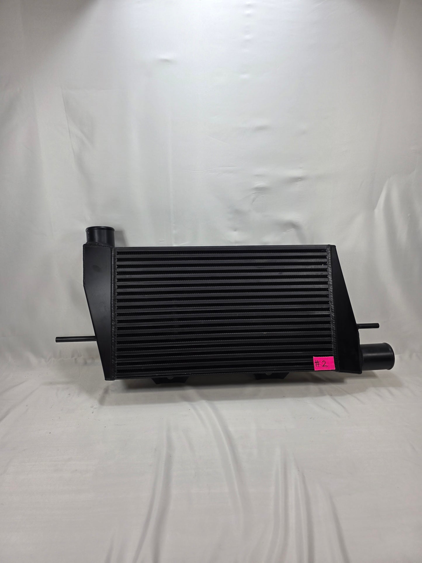 ETS 08-15 Mitsubishi Evo X Intercooler, 4" #2