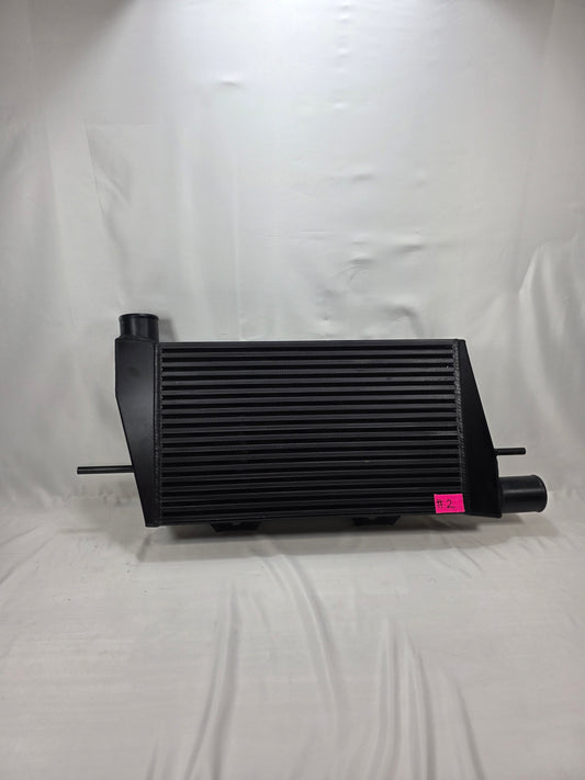 ETS 08-15 Mitsubishi Evo X Intercooler, 4" #2