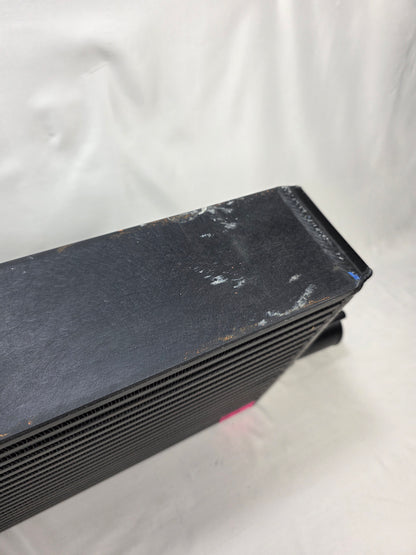 ETS 08-15 Mitsubishi Evo X Intercooler, 4" #2