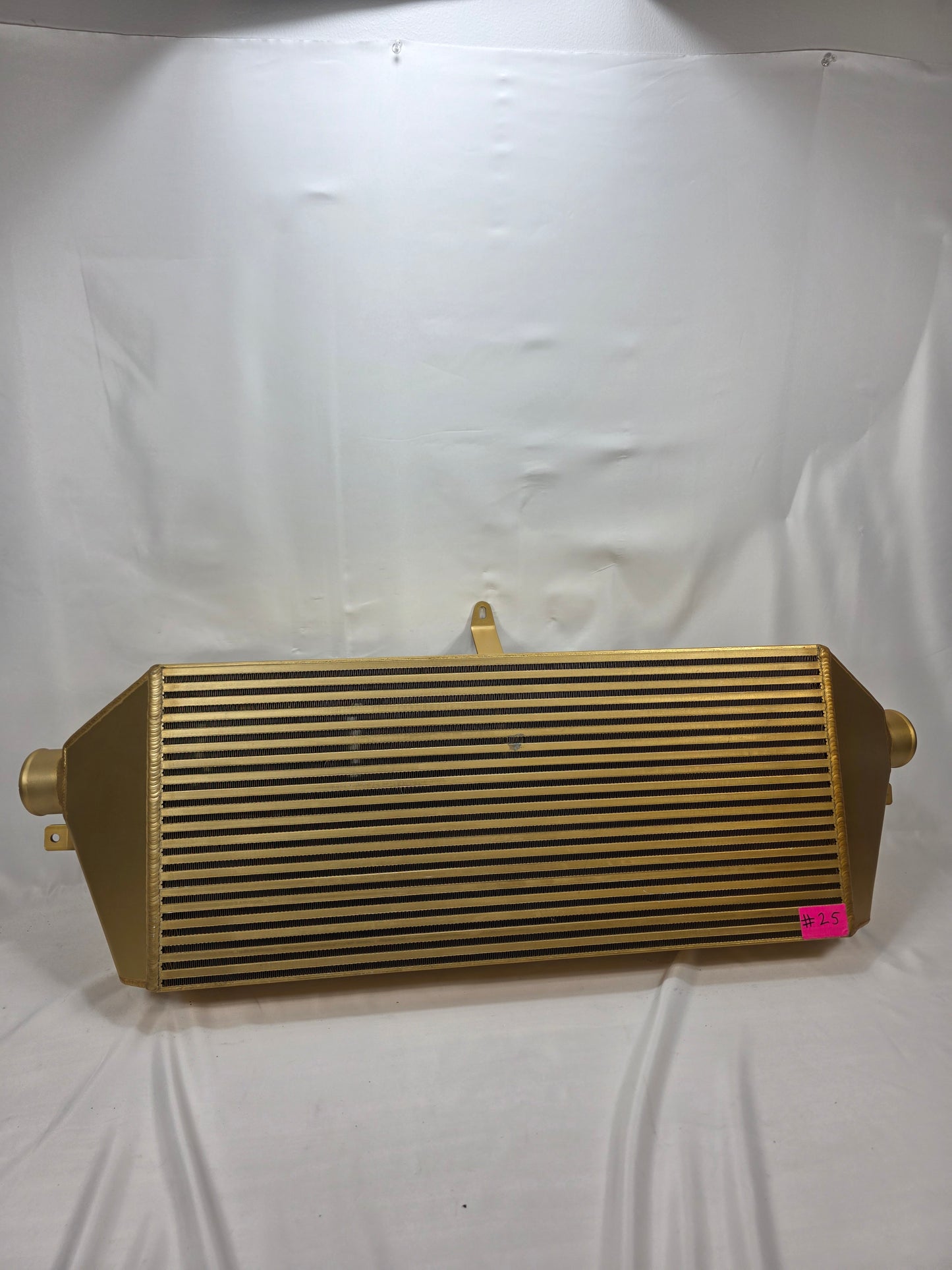 08-14 Subaru WRX/STI Intercooler, Gold, 4" #25