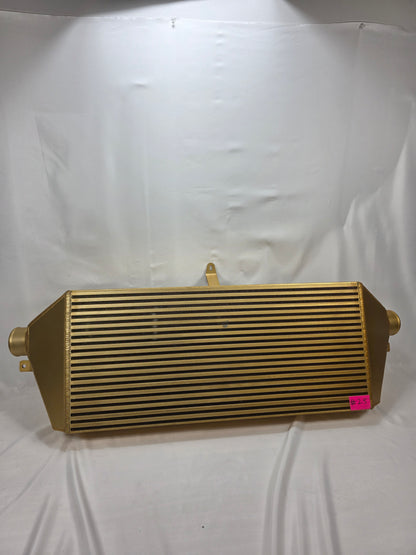 08-14 Subaru WRX/STI Intercooler, Gold, 4" #25