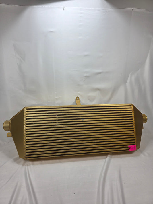 08-14 Subaru WRX/STI Intercooler, Gold, 4" #25