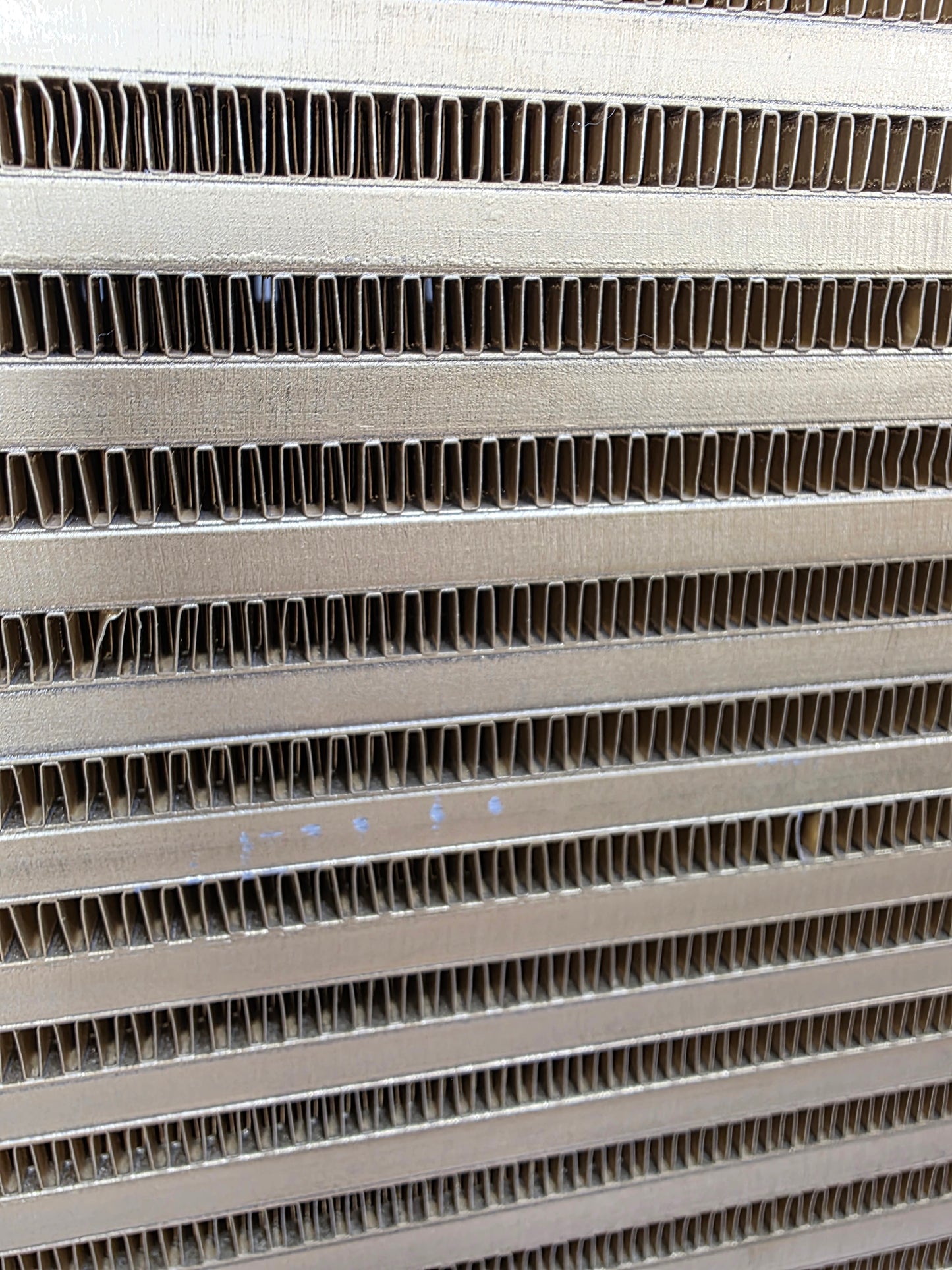 08-14 Subaru WRX/STI Intercooler, Gold, 4" #25