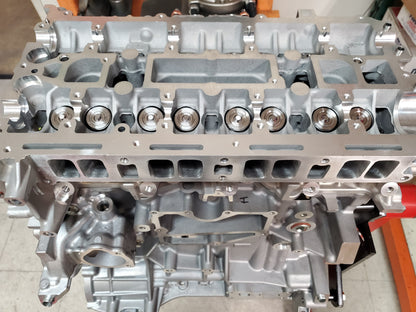 Ford Focus RS, Built And Sleeved MZR 2.3 Block