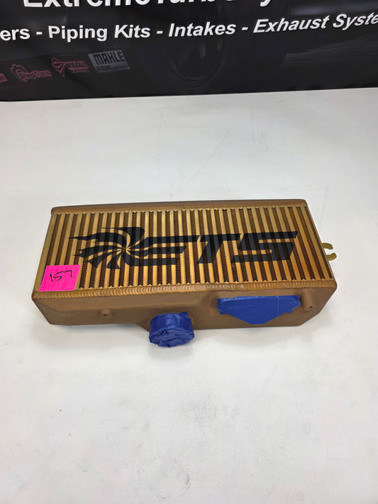 ETS 08-21 Subaru STI Top Mount Intercooler Blemished #157