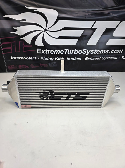 ETS 08-14 Subaru STI and WRX Front Mount 3.5" Intercooler Blemished #161