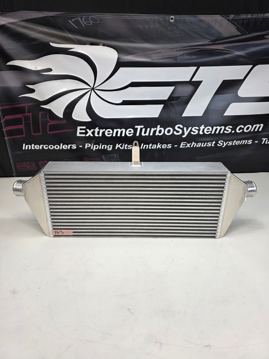 ETS 08-14 Subaru STI and WRX Front Mount 3.5" Intercooler Blemished #163