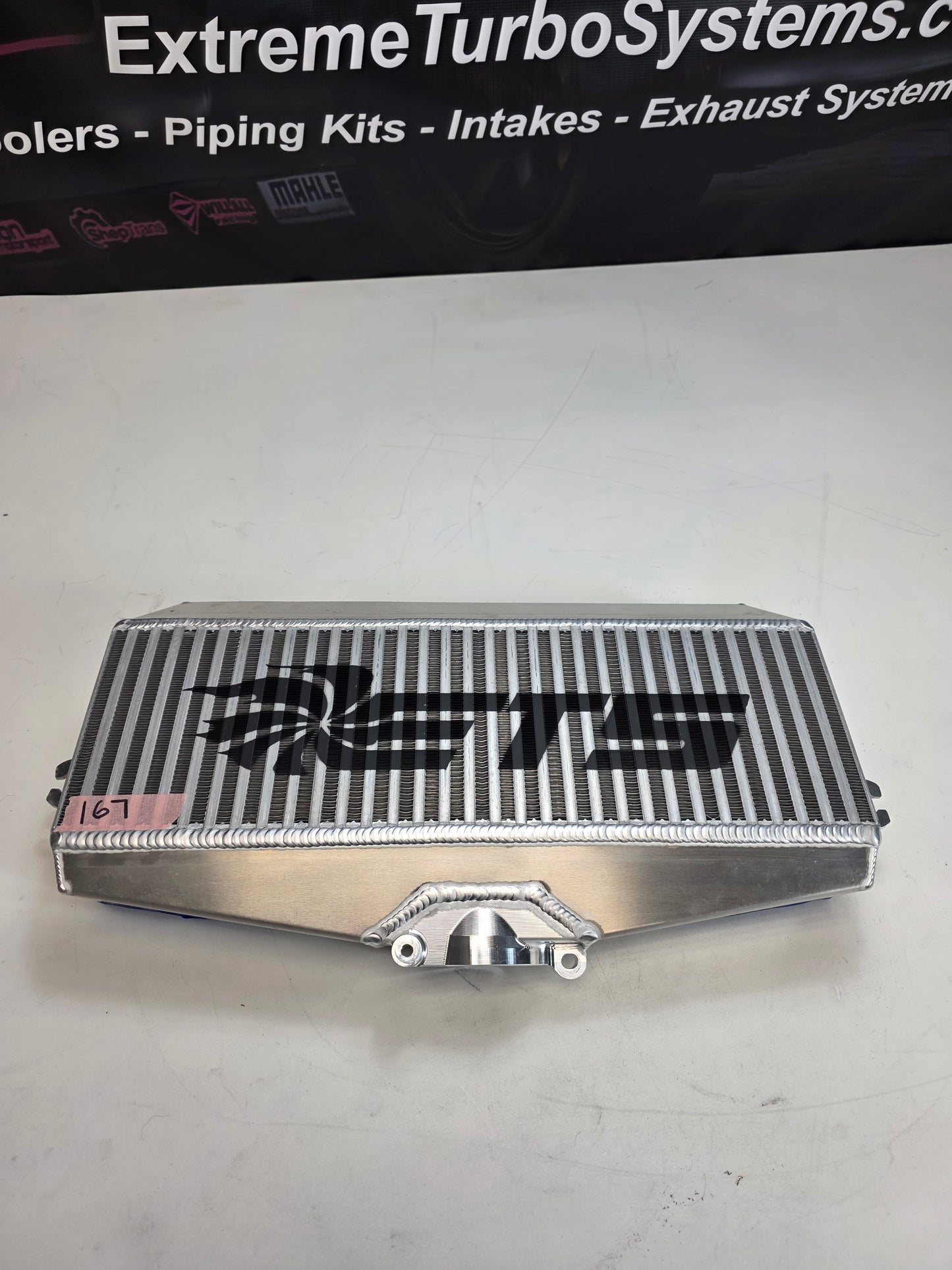 ETS Subaru '22+ WRX Top Mount Intercooler Blemished #167