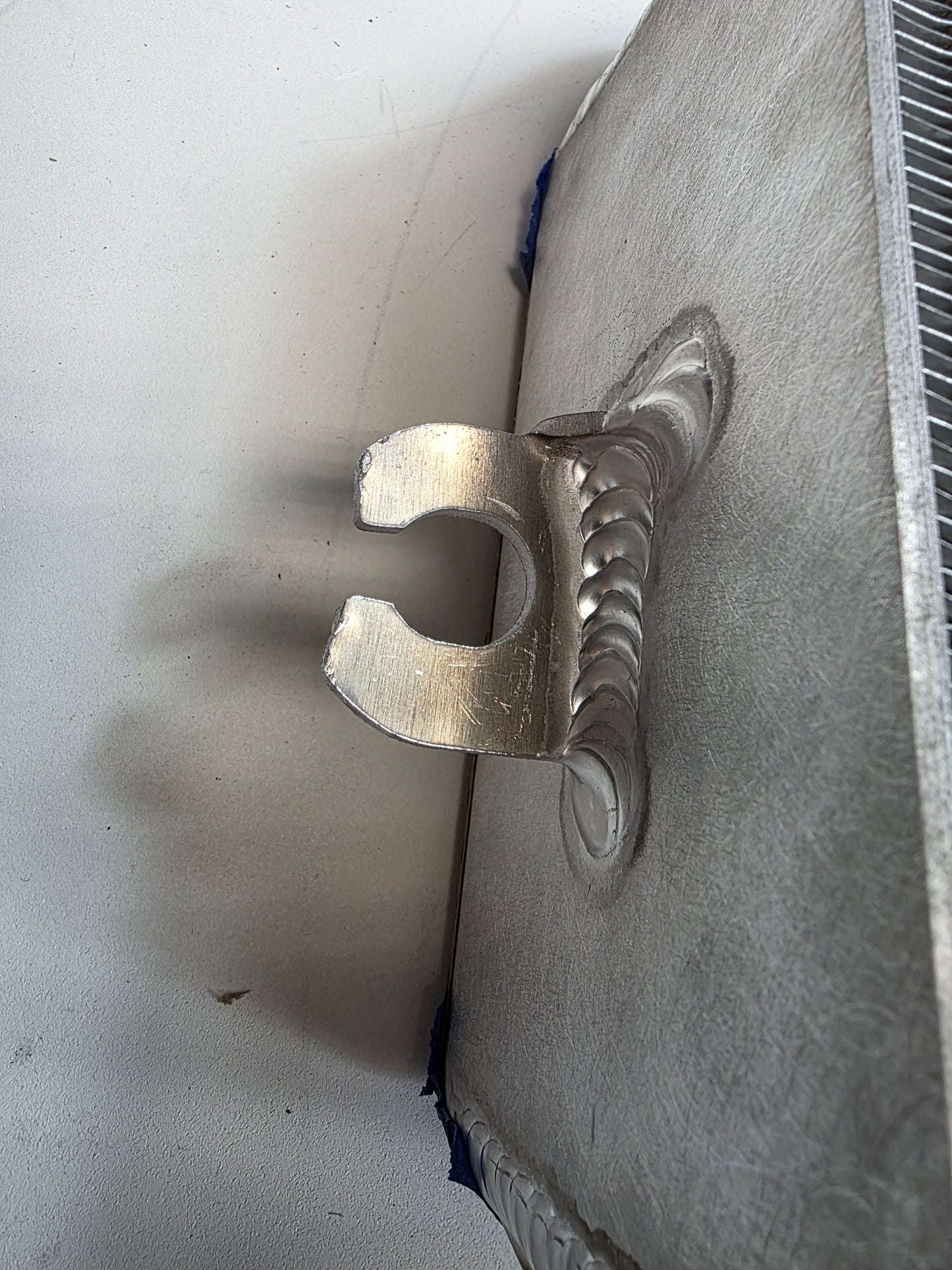 ETS Subaru '22+ WRX Top Mount Intercooler Blemished #167