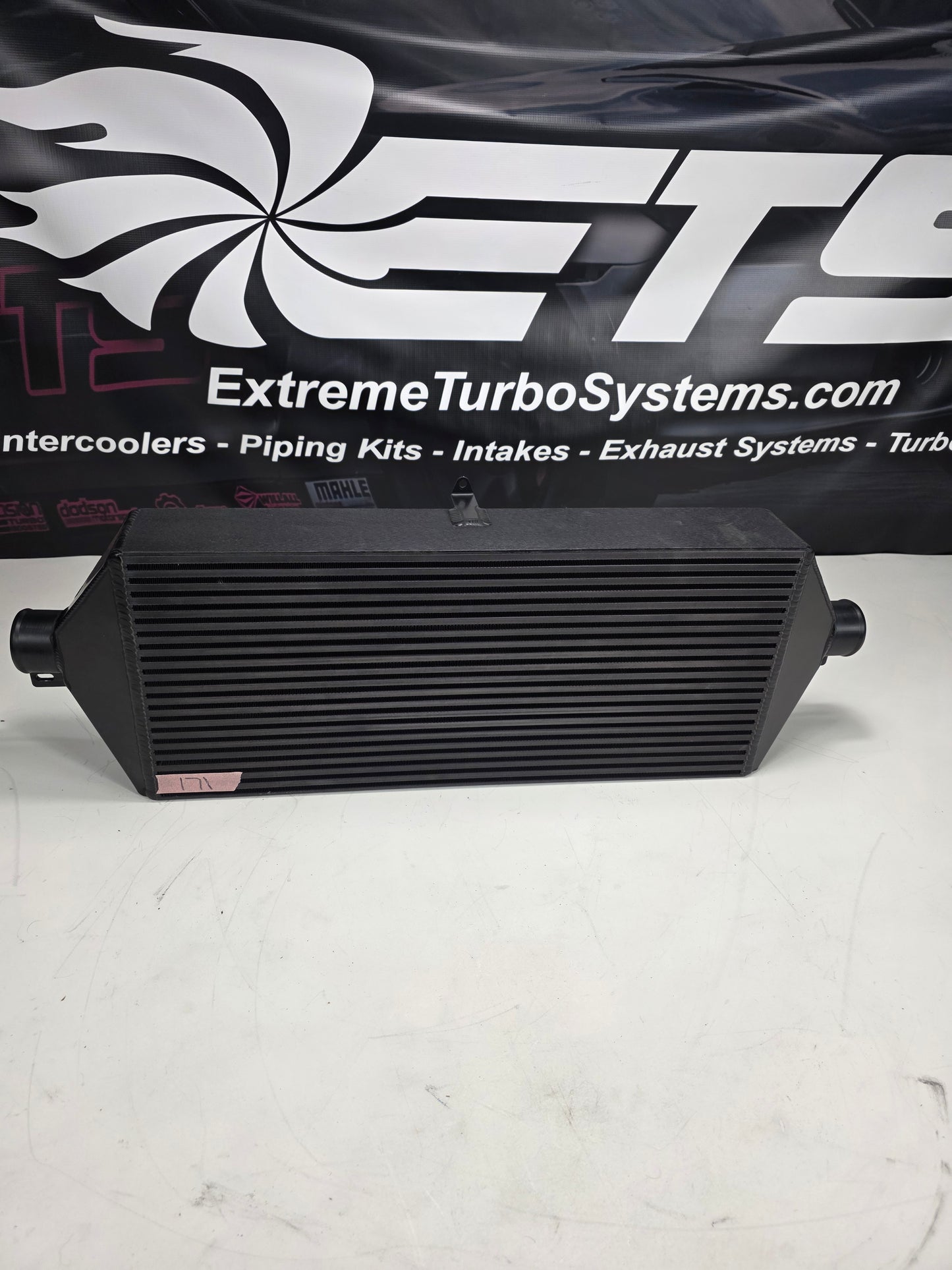 ETS 15-21 Subaru STI and WRX Front Mount 4" Intercooler Blemished #171