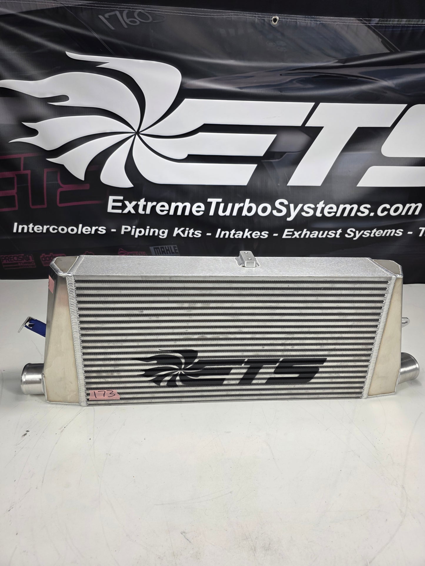 ETS Blemished Mitsubishi Evolution 8/9 - 3.5" Standard Tank #173