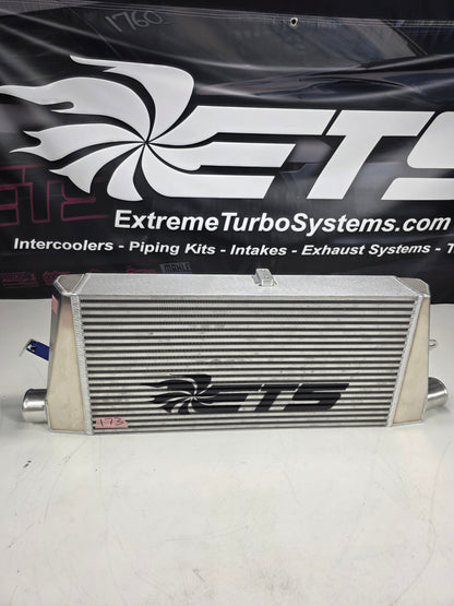 ETS Blemished Mitsubishi Evolution 8/9 - 3.5" Standard Tank #173