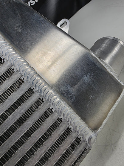 ETS Blemished Mitsubishi Evolution 8/9 - 3.5" Standard Tank #173