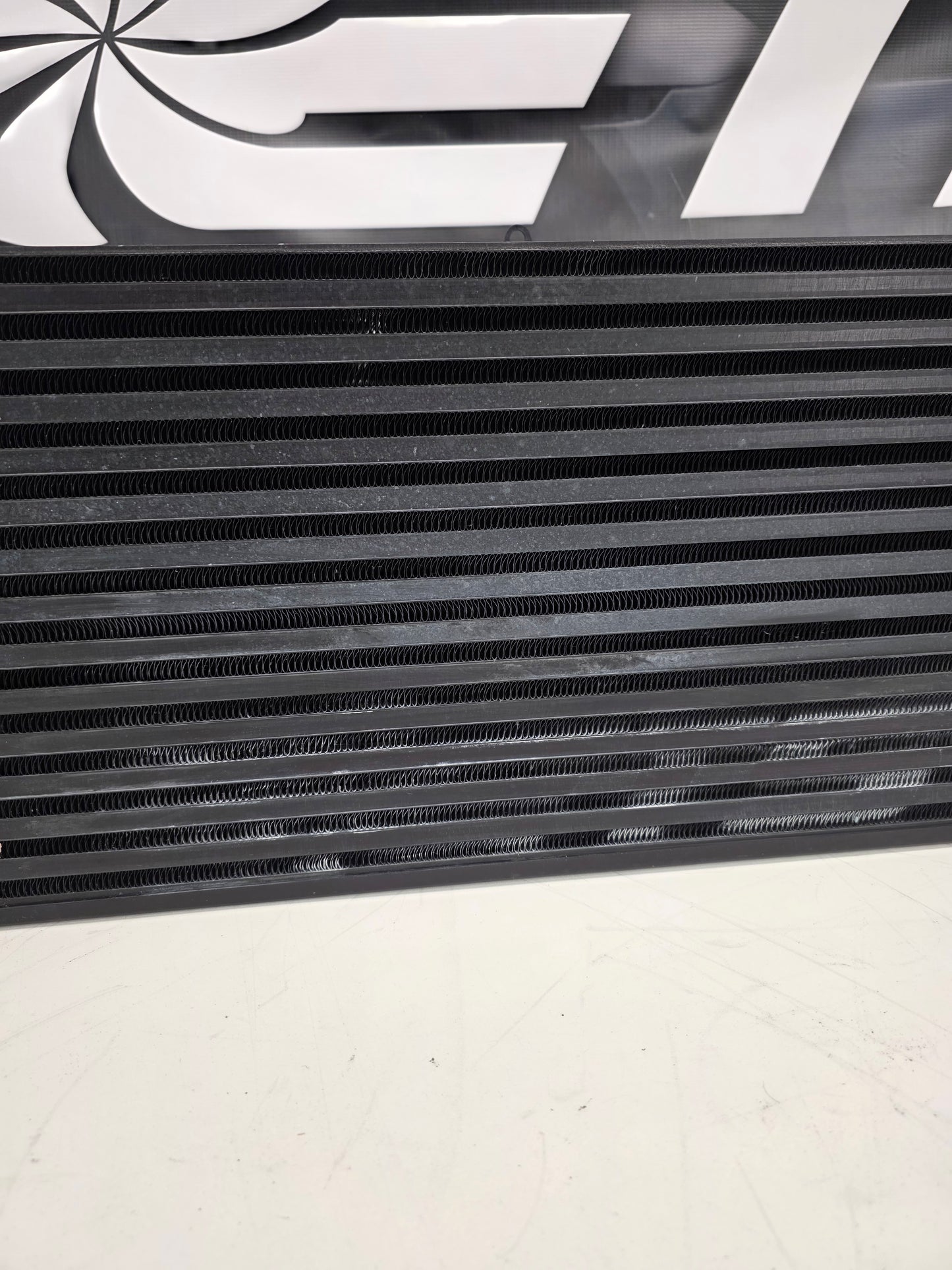 ETS 15-21 Subaru STI and WRX Front Mount 4" Intercooler Blemished #176