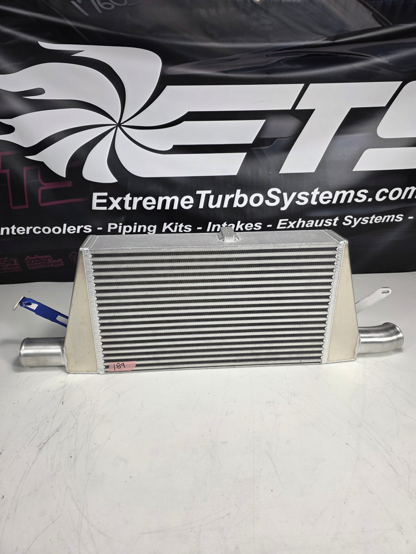 ETS Blemished Mitsubishi Evolution 8/9 - 3" Standard Tank #189