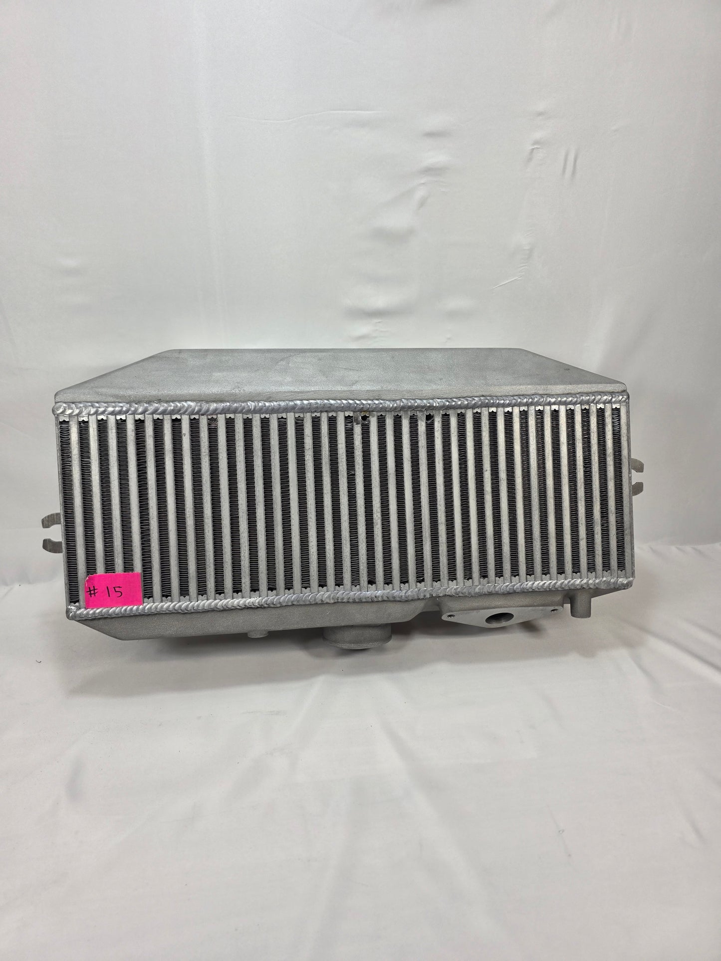 ETS 04-07 Subaru STI Top Mount Intercooler #15