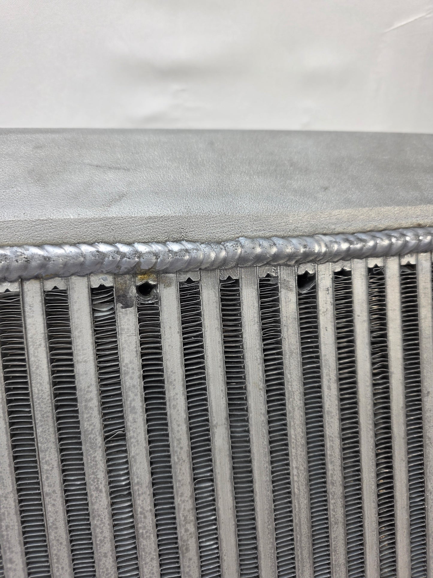 ETS 04-07 Subaru STI Top Mount Intercooler #15