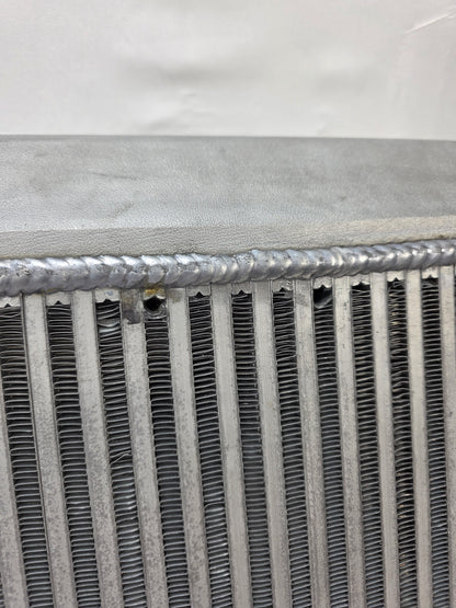 ETS 04-07 Subaru STI Top Mount Intercooler #15