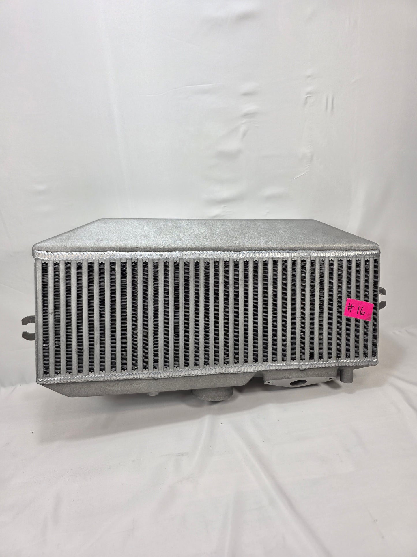ETS 04-07 Subaru STI Top Mount Intercooler #16