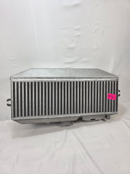 ETS 04-07 Subaru STI Top Mount Intercooler #16