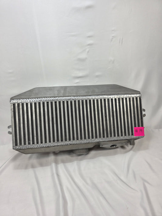 ETS 04-07 Subaru STI Top Mount Intercooler #19