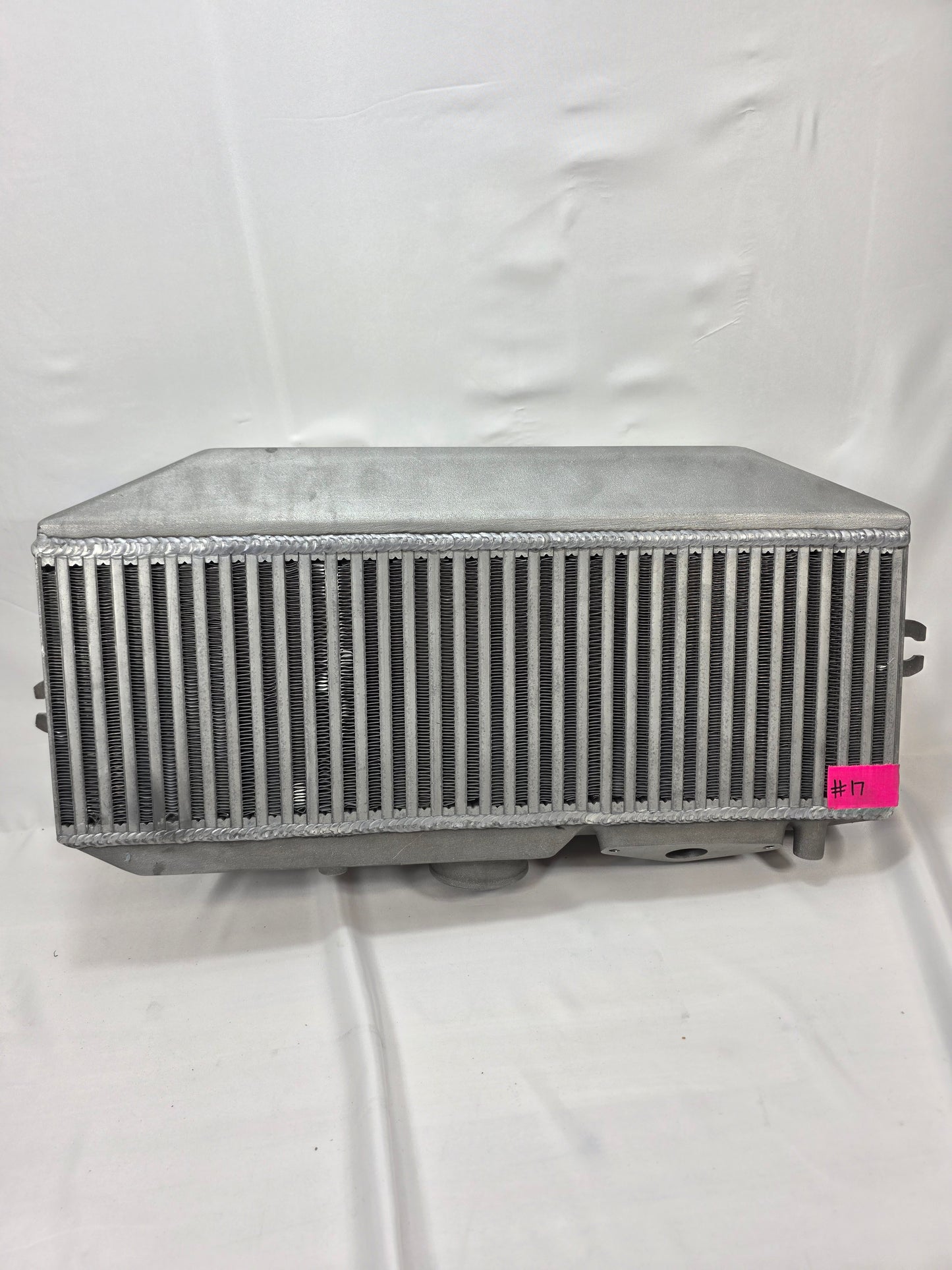 ETS 04-07 Subaru STI Top Mount Intercooler #17