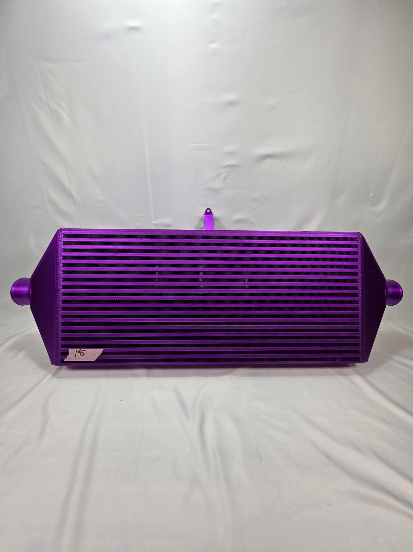 ETS 04-07 Subaru STI Front Mount Intercooler 3.5" Purple #195