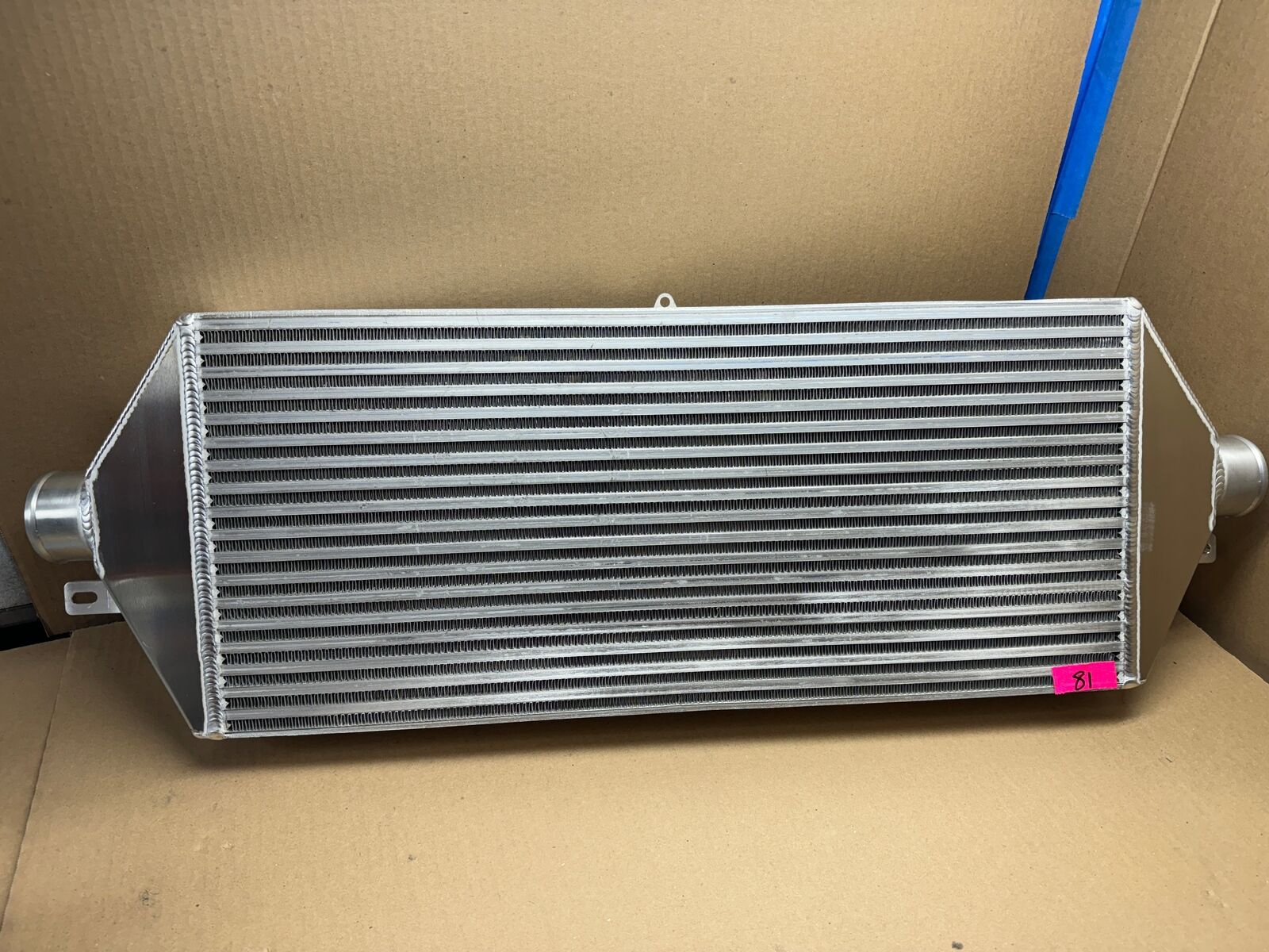 ETS 15-21 Subaru WRX/STI Front Mount Intercooler Only 3.0" Blemished #81